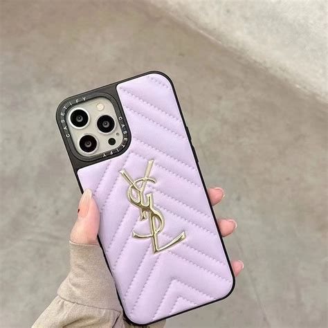 cover ysl iphone 13 pro max|Saint Laurent – CASETiFY.